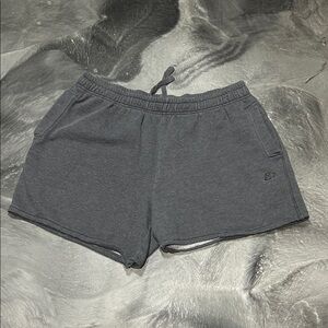 STARTER Women's Athletic Shorts in Dark Gray